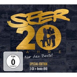 20 Jahre SEER - Nur das Beste! Special-Edition